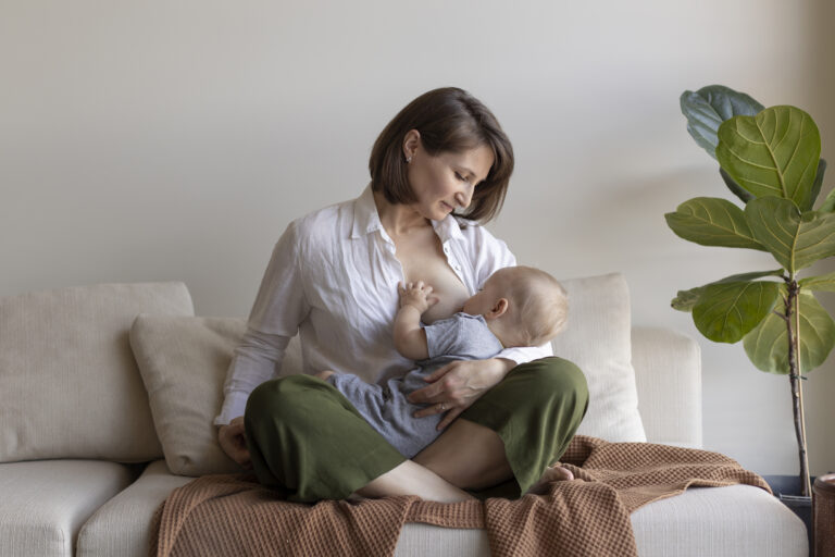 mother-breast-feeding-her-baby